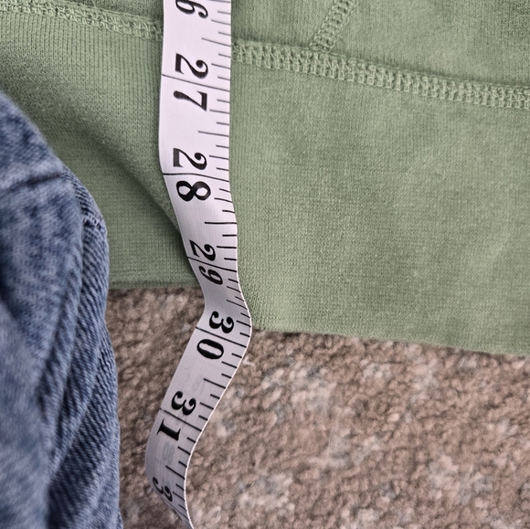 Polo Ralph Lauren Green Rugby Style Sweater - Picture 7 of 10